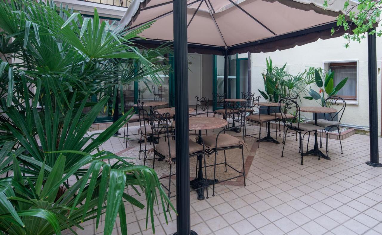 Locanda Herion Venesia Bagian luar foto
