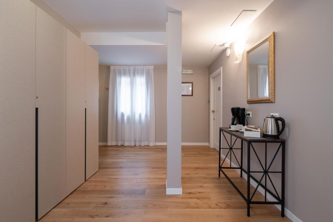 Locanda Herion Venesia Bagian luar foto