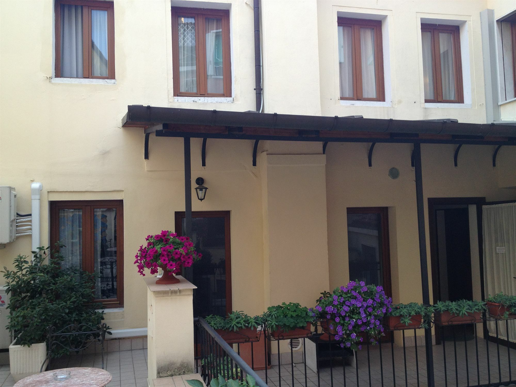 Locanda Herion Venesia Bagian luar foto
