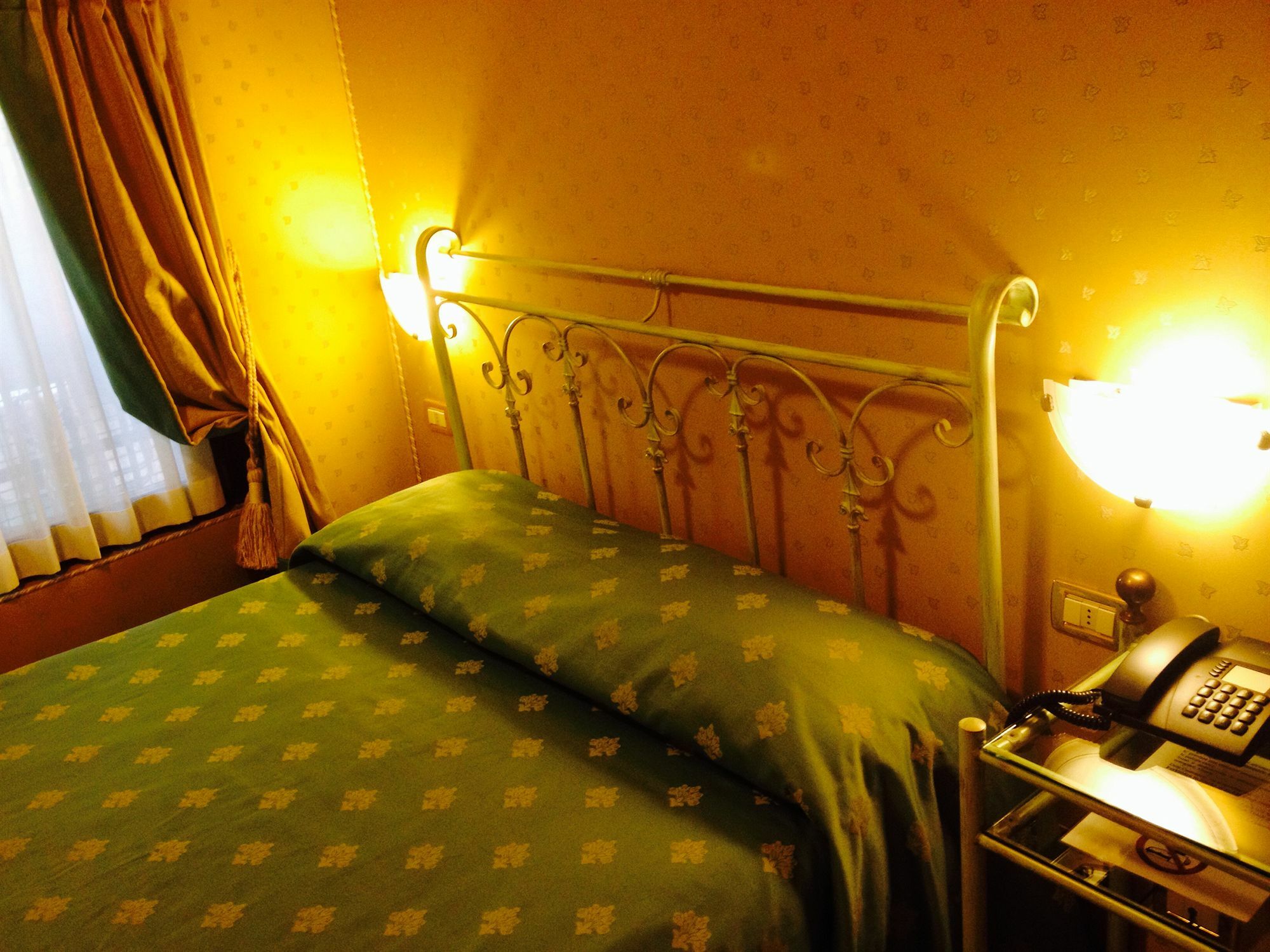 Locanda Herion Venesia Bagian luar foto