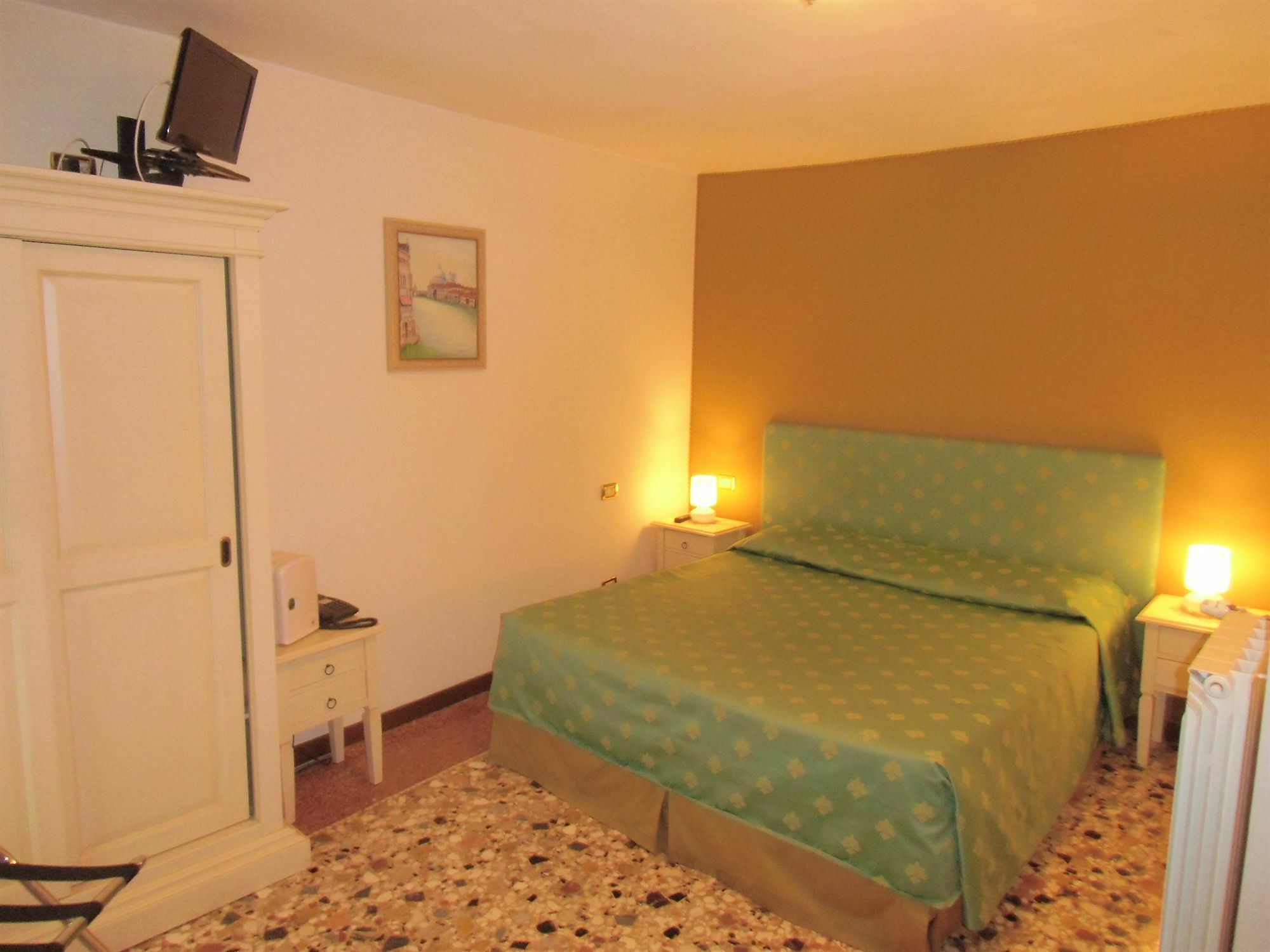 Locanda Herion Venesia Bagian luar foto