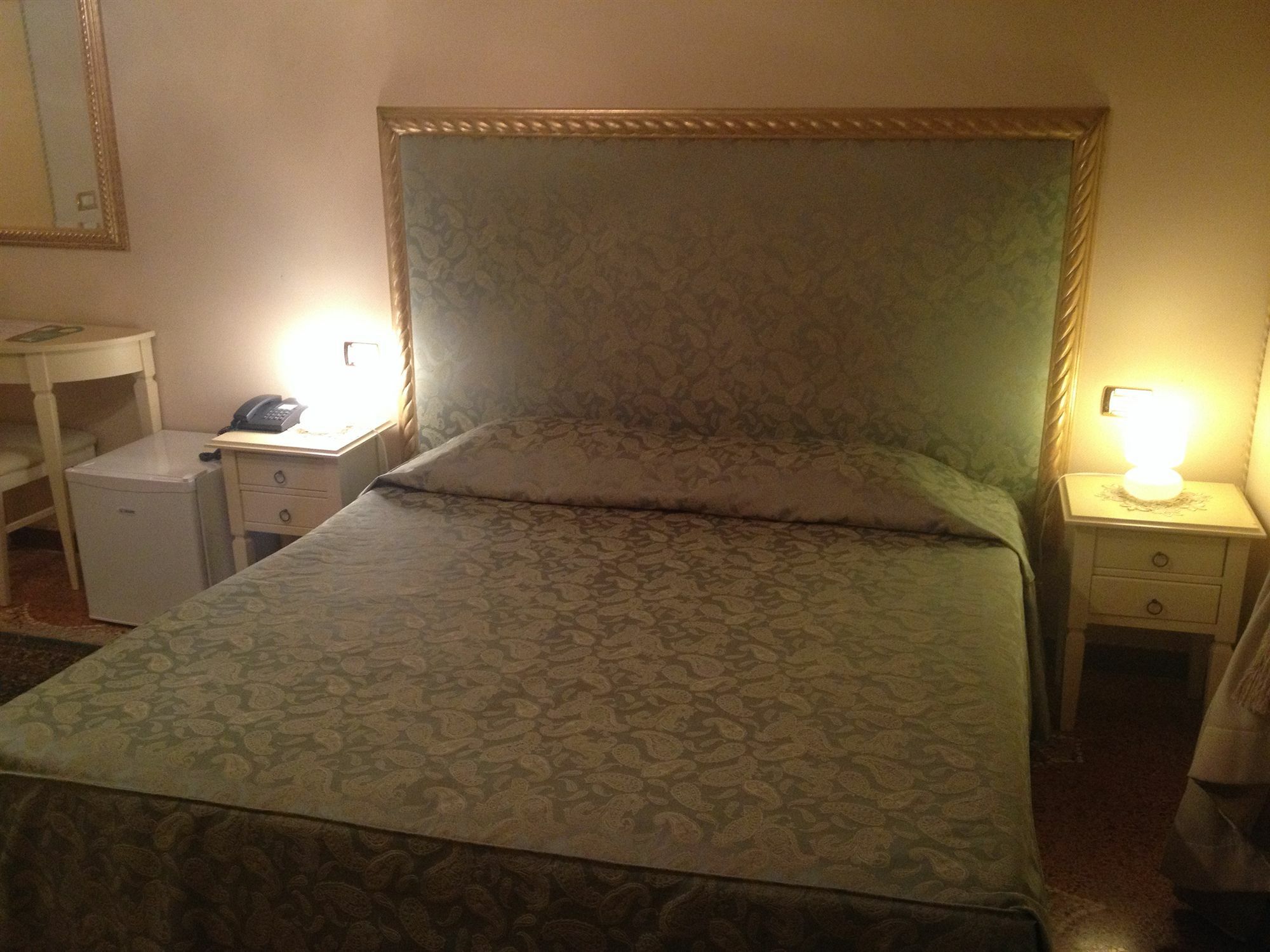 Locanda Herion Venesia Bagian luar foto
