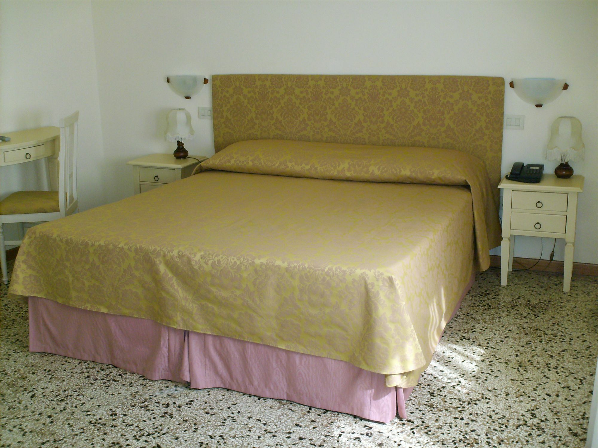 Locanda Herion Venesia Bagian luar foto