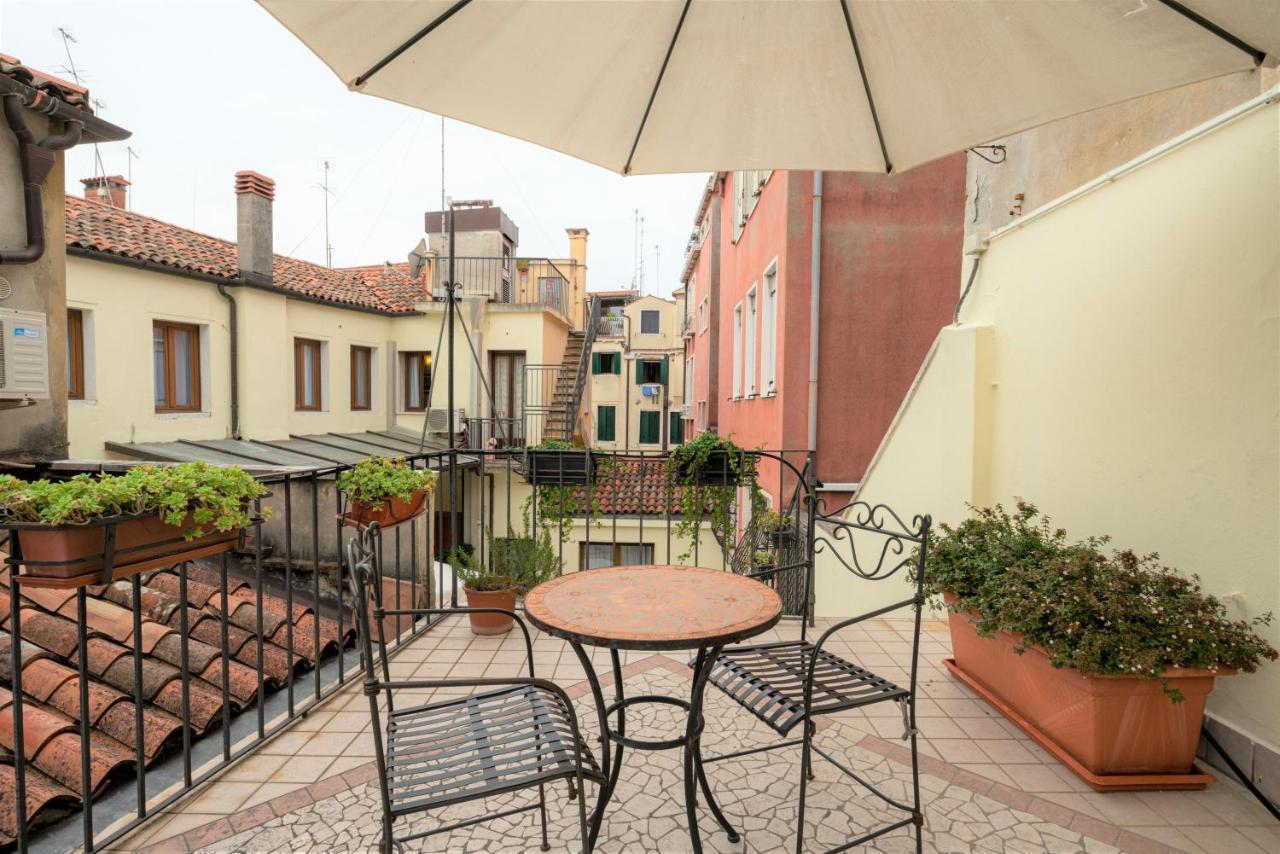 Locanda Herion Venesia Bagian luar foto
