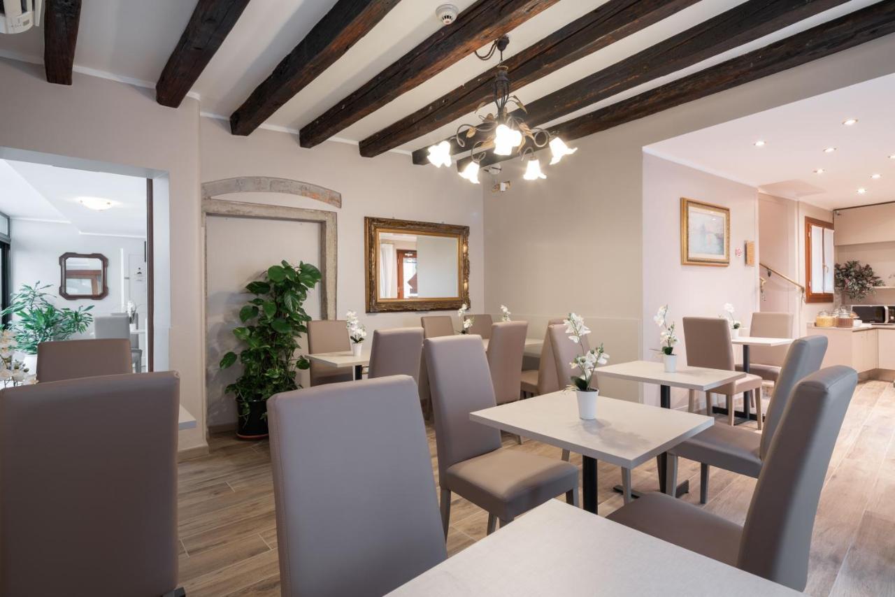 Locanda Herion Venesia Bagian luar foto
