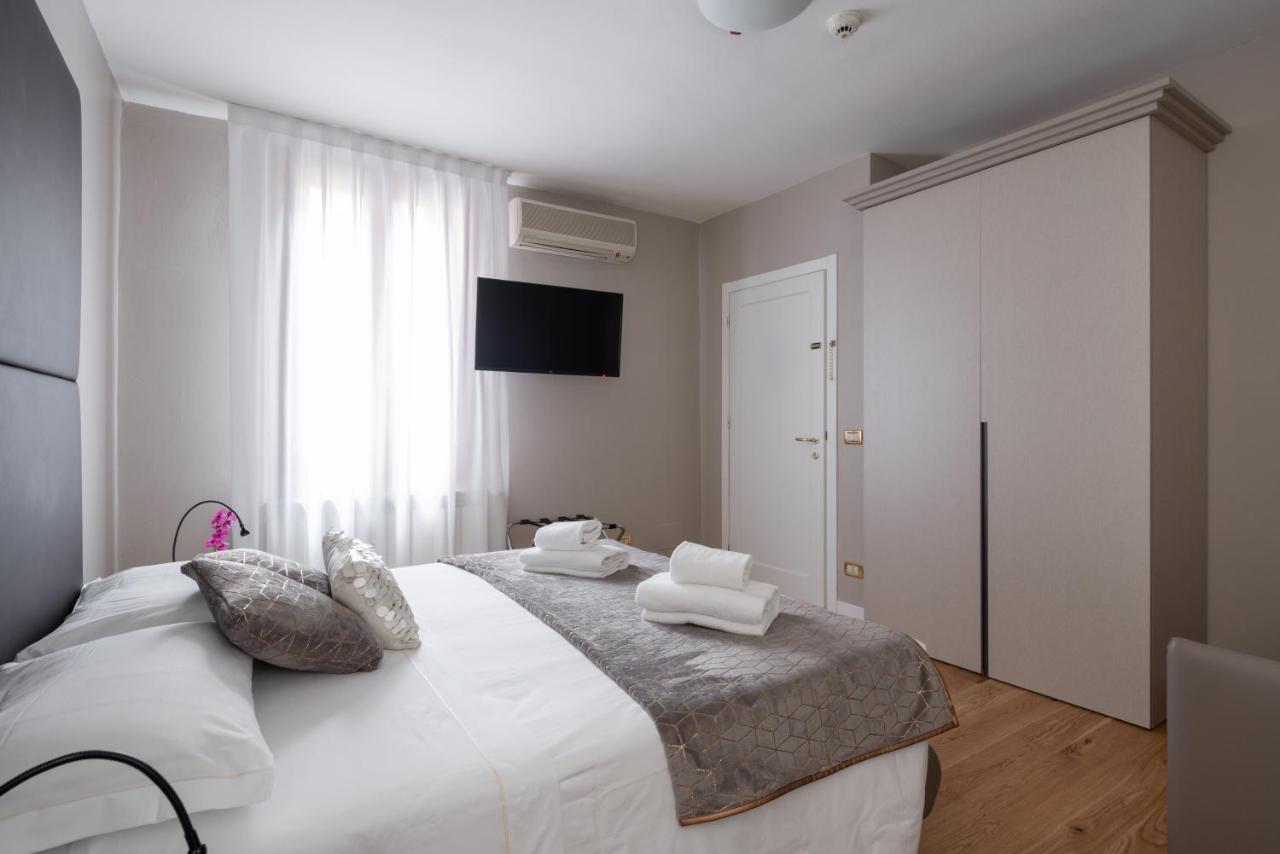 Locanda Herion Venesia Bagian luar foto