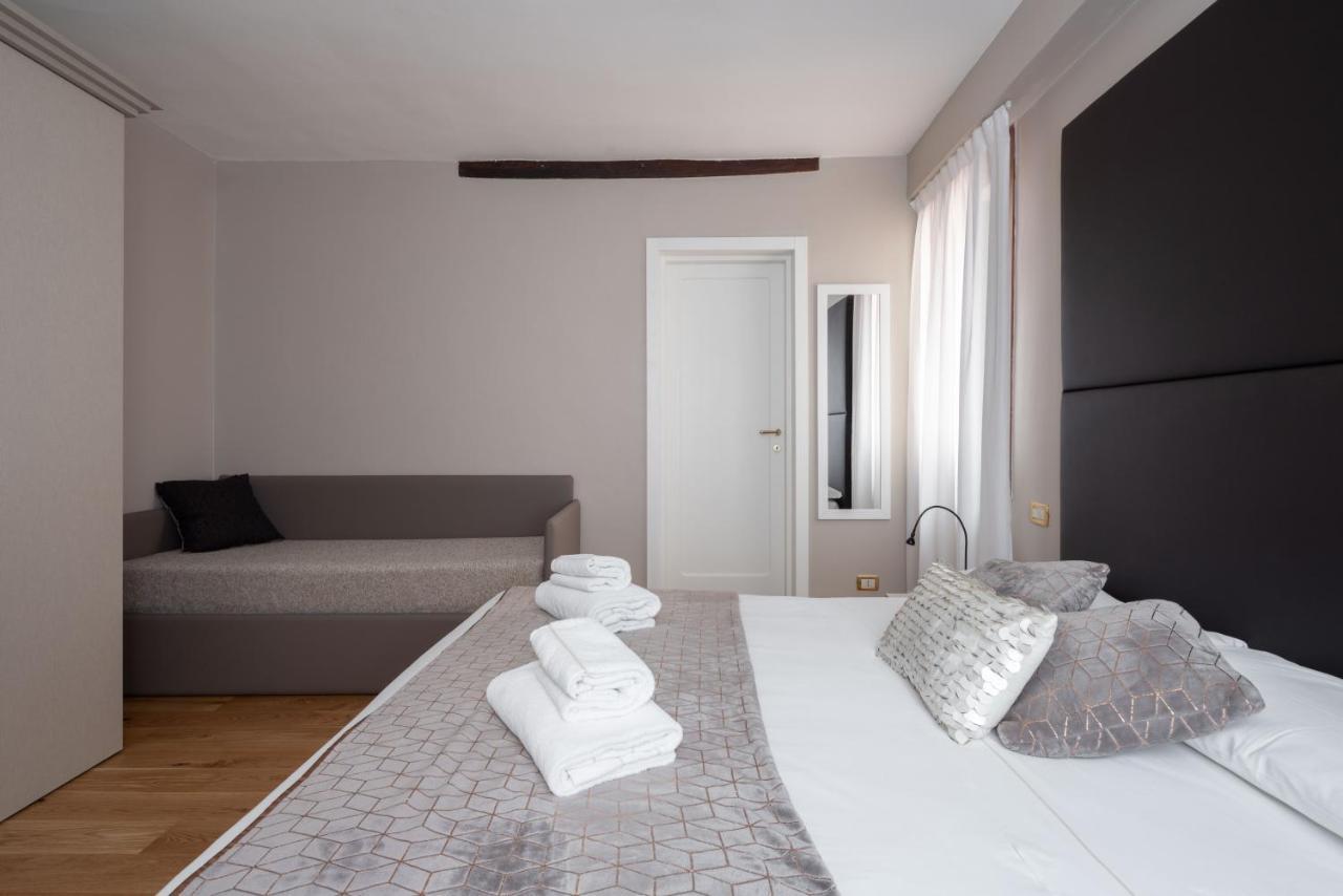 Locanda Herion Venesia Bagian luar foto
