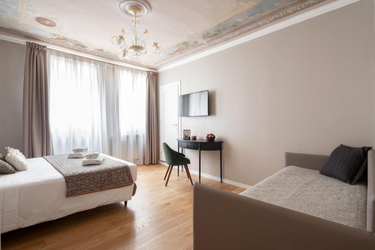 Locanda Herion Venesia Bagian luar foto