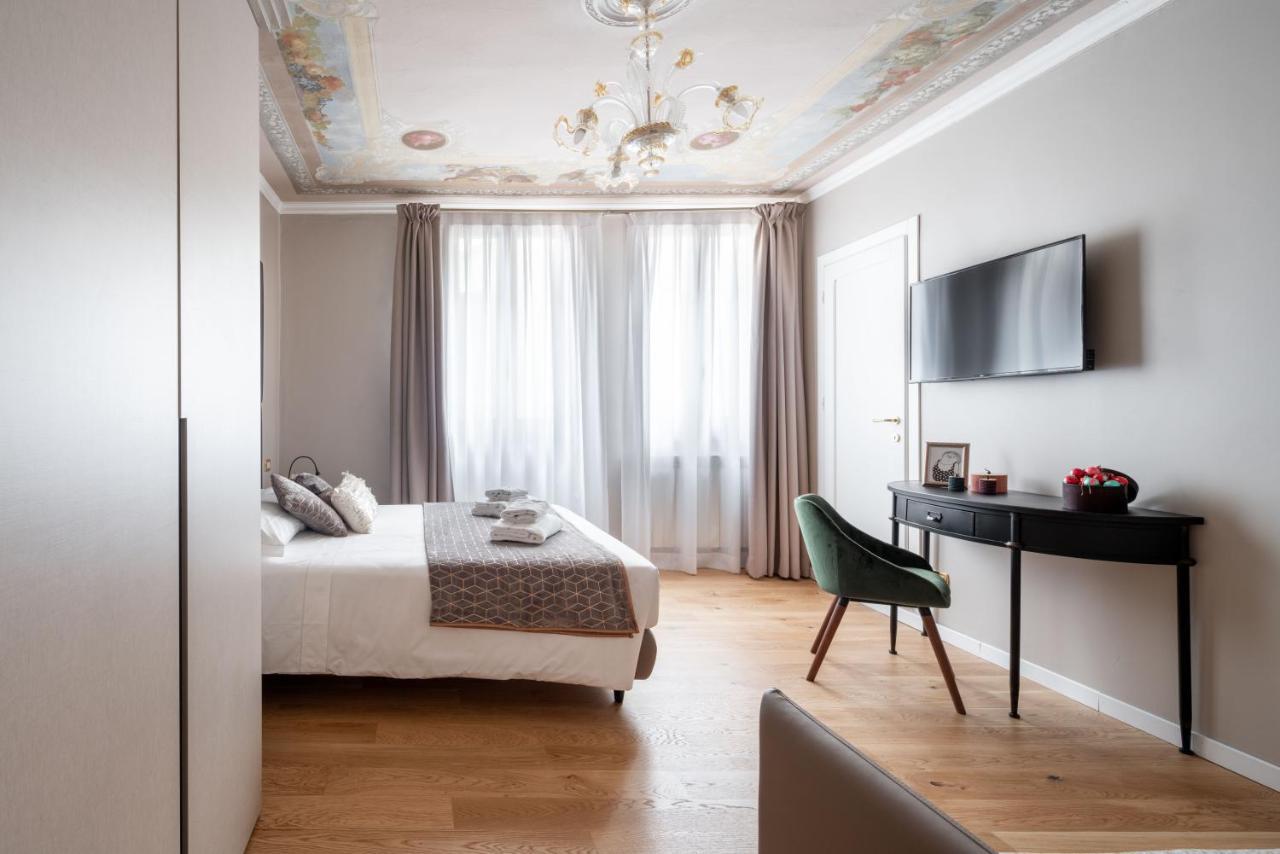 Locanda Herion Venesia Bagian luar foto